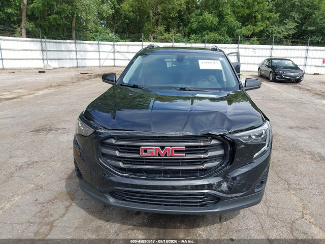 45890917 :رقم المزاد ، 3GKALVEV6KL332886 vin ، 2019 Gmc Terrain Slt مزاد بيع