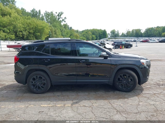 45890917 :رقم المزاد ، 3GKALVEV6KL332886 vin ، 2019 Gmc Terrain Slt مزاد بيع