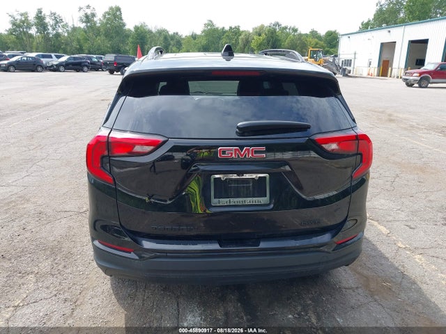 45890917 :رقم المزاد ، 3GKALVEV6KL332886 vin ، 2019 Gmc Terrain Slt مزاد بيع