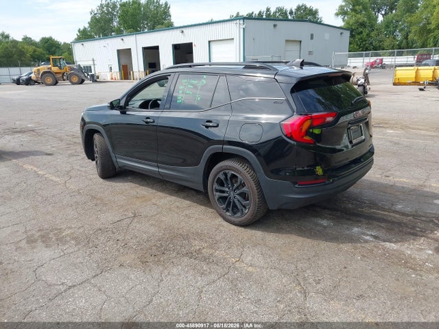 45890917 :رقم المزاد ، 3GKALVEV6KL332886 vin ، 2019 Gmc Terrain Slt مزاد بيع