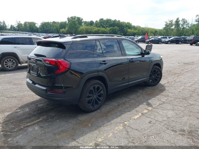 45890917 :رقم المزاد ، 3GKALVEV6KL332886 vin ، 2019 Gmc Terrain Slt مزاد بيع