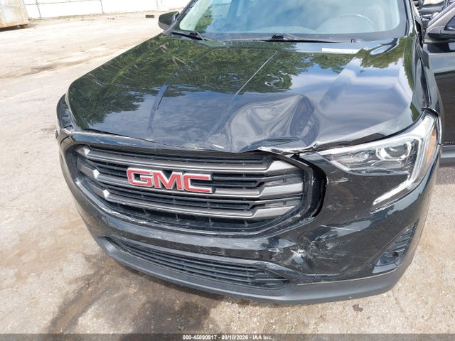 45890917 :رقم المزاد ، 3GKALVEV6KL332886 vin ، 2019 Gmc Terrain Slt مزاد بيع