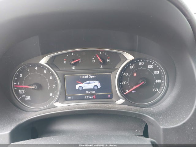 45890917 :رقم المزاد ، 3GKALVEV6KL332886 vin ، 2019 Gmc Terrain Slt مزاد بيع