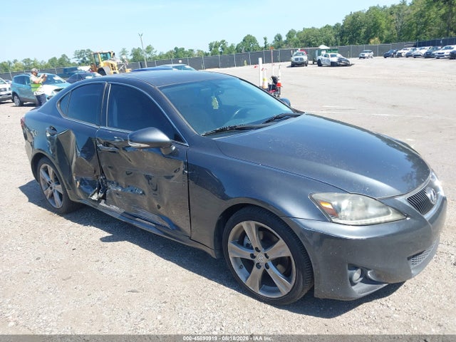 Продажа на аукционе авто 2011 Lexus Is 250, vin: JTHBF5C29B5131191, номер лота: 45890919