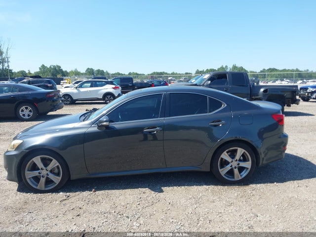 Продажа на аукционе авто 2011 Lexus Is 250, vin: JTHBF5C29B5131191, номер лота: 45890919