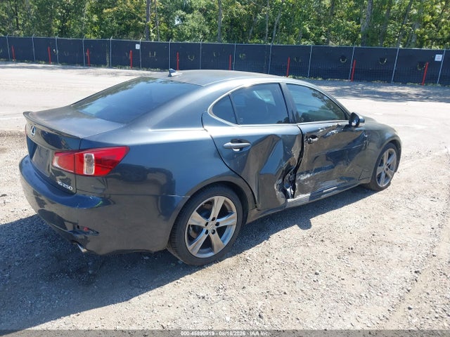 45890919 :رقم المزاد ، JTHBF5C29B5131191 vin ، 2011 Lexus Is 250 مزاد بيع