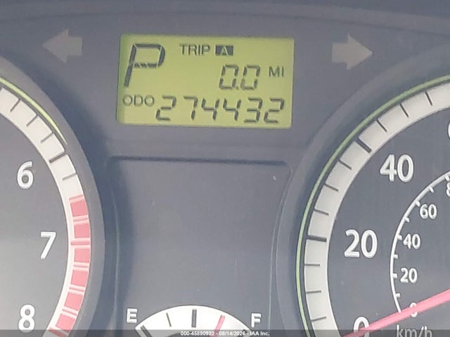 45890922 :رقم المزاد ، KNADE223396546935 vin ، 2009 Kia Rio Lx مزاد بيع