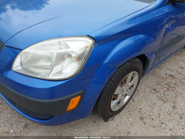 45890922 :رقم المزاد ، KNADE223396546935 vin ، 2009 Kia Rio Lx مزاد بيع