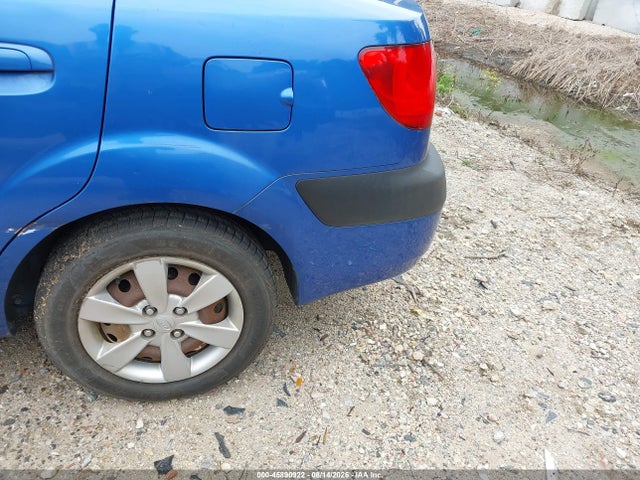 45890922 :رقم المزاد ، KNADE223396546935 vin ، 2009 Kia Rio Lx مزاد بيع