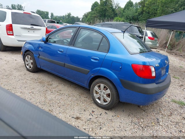 45890922 :رقم المزاد ، KNADE223396546935 vin ، 2009 Kia Rio Lx مزاد بيع