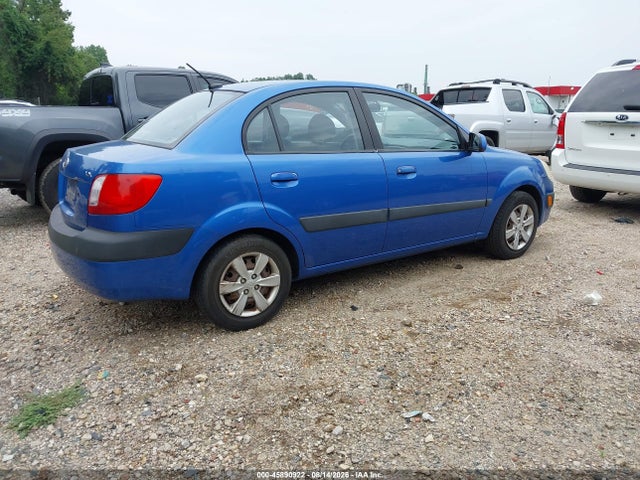 45890922 :رقم المزاد ، KNADE223396546935 vin ، 2009 Kia Rio Lx مزاد بيع