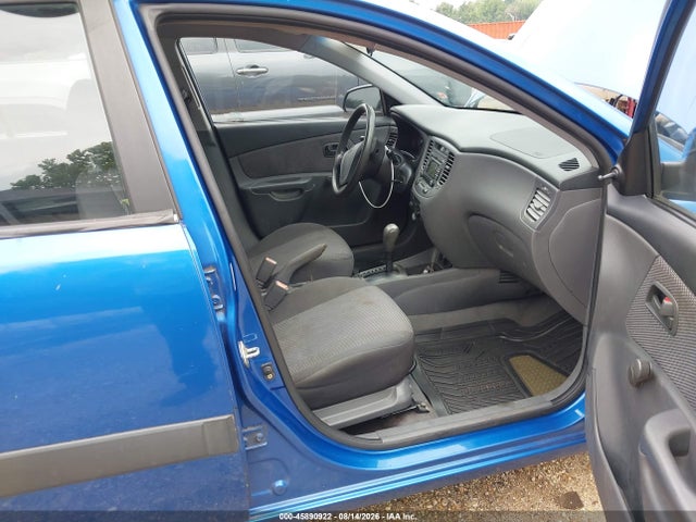 45890922 :رقم المزاد ، KNADE223396546935 vin ، 2009 Kia Rio Lx مزاد بيع