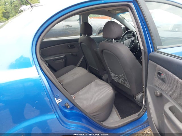 45890922 :رقم المزاد ، KNADE223396546935 vin ، 2009 Kia Rio Lx مزاد بيع