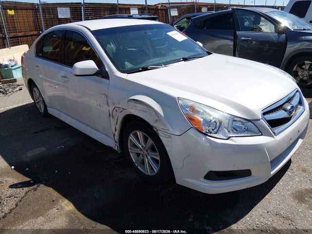 Aukcja sprzedaży 2011 Subaru Legacy 2.5i Premium, vin: 4S3BMBC68B3234610, numer aukcji: 45890923