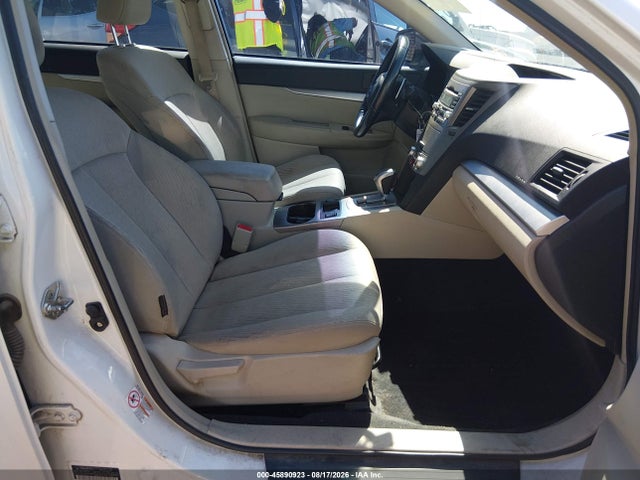 Продажа на аукционе авто 2011 Subaru Legacy 2.5i Premium, vin: 4S3BMBC68B3234610, номер лота: 45890923