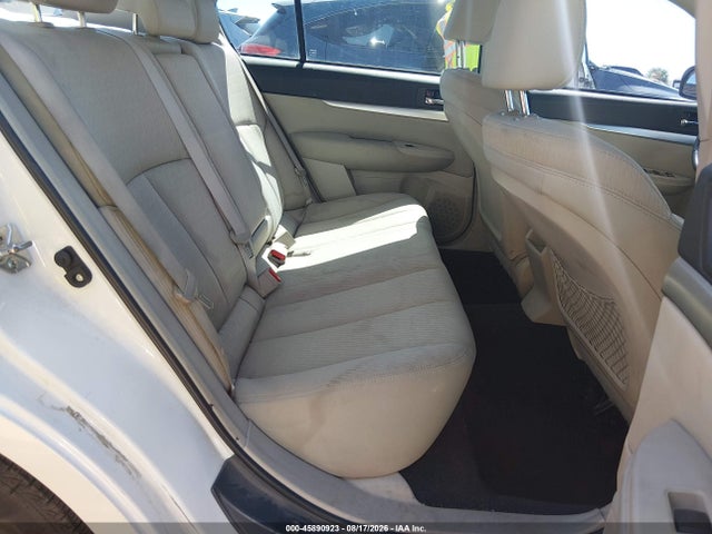 Продажа на аукционе авто 2011 Subaru Legacy 2.5i Premium, vin: 4S3BMBC68B3234610, номер лота: 45890923
