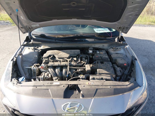 Aukcja sprzedaży 2023 Hyundai Elantra Se, vin: KMHLL4AG1PU545954, numer aukcji: 45890928