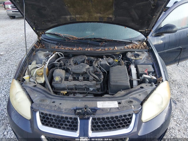 2004 Dodge Stratus Se მანქანა იყიდება აუქციონზე, vin: 1B3EL36T24N134664, აუქციონის ნომერი: 45890930