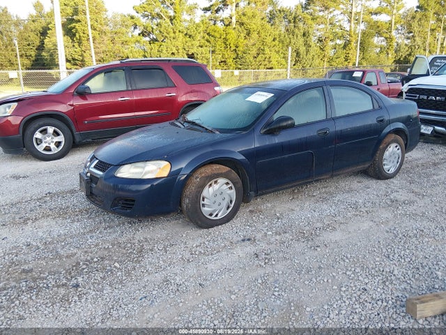 2004 Dodge Stratus Se მანქანა იყიდება აუქციონზე, vin: 1B3EL36T24N134664, აუქციონის ნომერი: 45890930