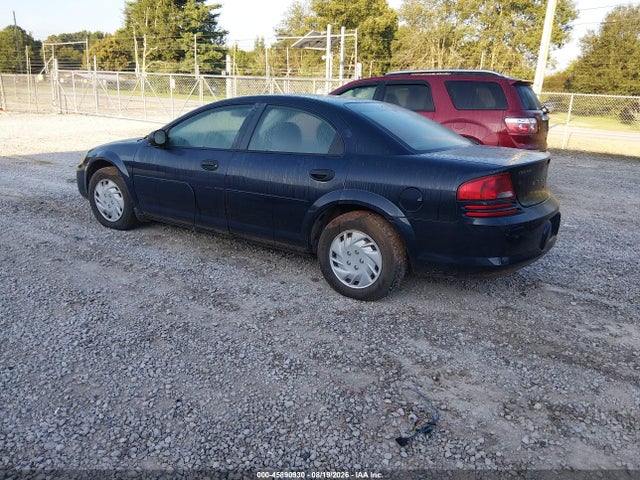 2004 Dodge Stratus Se მანქანა იყიდება აუქციონზე, vin: 1B3EL36T24N134664, აუქციონის ნომერი: 45890930