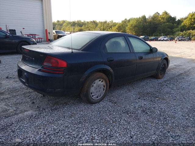2004 Dodge Stratus Se მანქანა იყიდება აუქციონზე, vin: 1B3EL36T24N134664, აუქციონის ნომერი: 45890930
