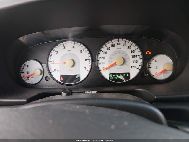 2004 Dodge Stratus Se მანქანა იყიდება აუქციონზე, vin: 1B3EL36T24N134664, აუქციონის ნომერი: 45890930