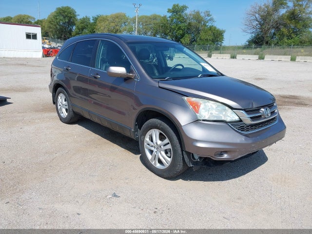 Продаж на аукціоні авто 2010 Honda Cr-v Ex-l, vin: 5J6RE4H71AL011696, номер лоту: 45890931