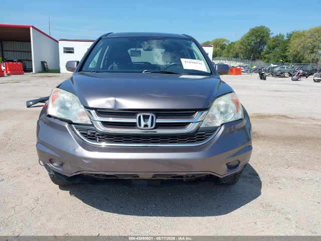 Продаж на аукціоні авто 2010 Honda Cr-v Ex-l, vin: 5J6RE4H71AL011696, номер лоту: 45890931