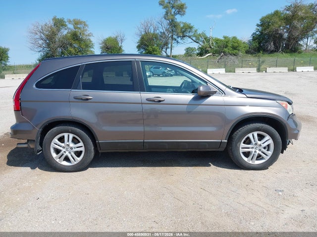 Продаж на аукціоні авто 2010 Honda Cr-v Ex-l, vin: 5J6RE4H71AL011696, номер лоту: 45890931