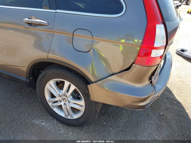 Продаж на аукціоні авто 2010 Honda Cr-v Ex-l, vin: 5J6RE4H71AL011696, номер лоту: 45890931