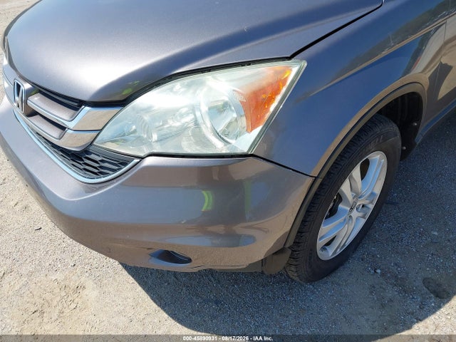 Продаж на аукціоні авто 2010 Honda Cr-v Ex-l, vin: 5J6RE4H71AL011696, номер лоту: 45890931