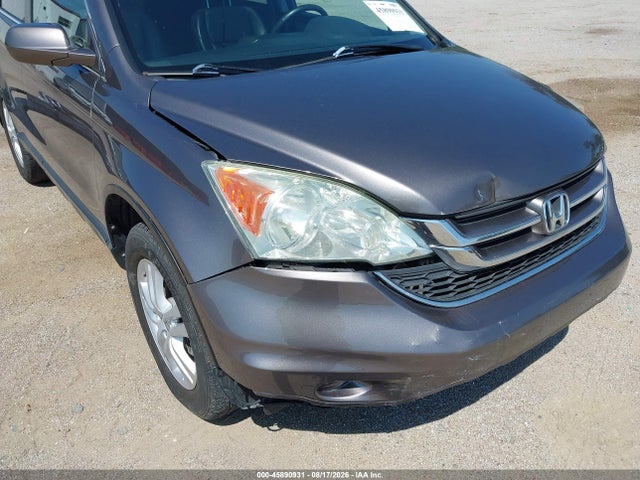 Продаж на аукціоні авто 2010 Honda Cr-v Ex-l, vin: 5J6RE4H71AL011696, номер лоту: 45890931