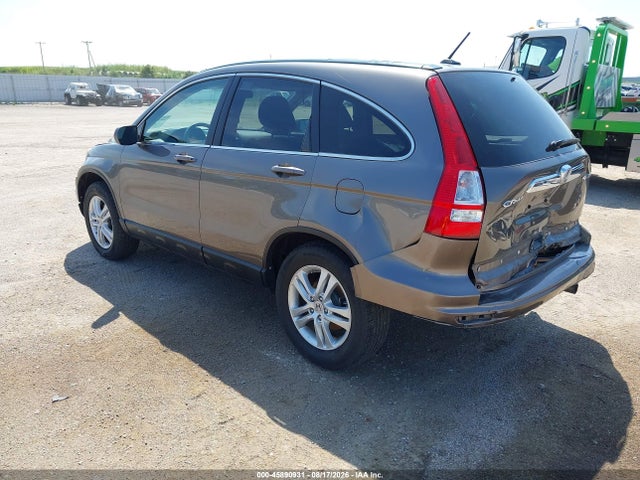 Продаж на аукціоні авто 2010 Honda Cr-v Ex-l, vin: 5J6RE4H71AL011696, номер лоту: 45890931
