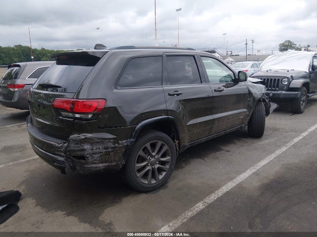 45890932 :رقم المزاد ، 1C4RJFBG0HC658378 vin ، 2017 Jeep Grand Cherokee Limited 75th Anniversary Edition مزاد بيع