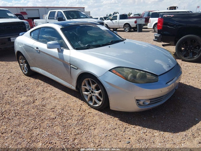 Aukcja sprzedaży 2008 Hyundai Tiburon Gt/gt Limited/se, vin: KMHHN66F98U288099, numer aukcji: 45890935