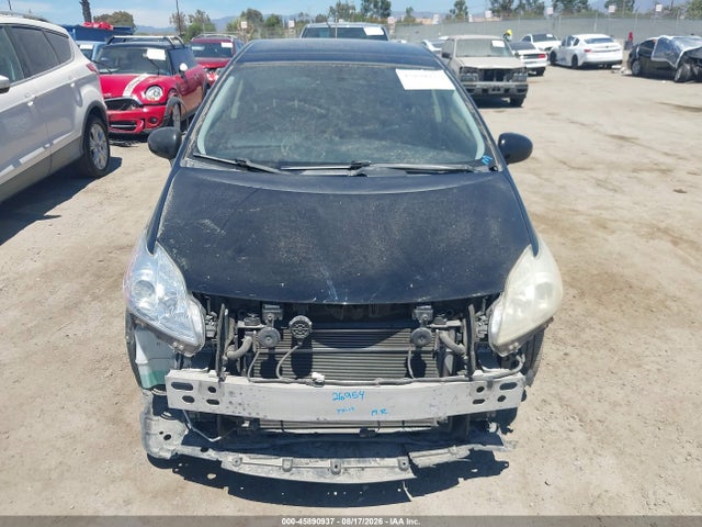 JTDKN3DU9F1996717 Toyota Prius Four
