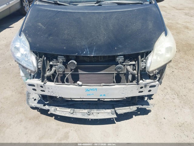 JTDKN3DU9F1996717 Toyota Prius Four