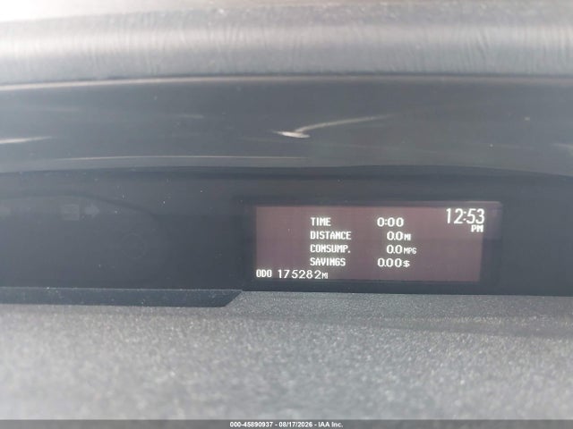 JTDKN3DU9F1996717 Toyota Prius Four