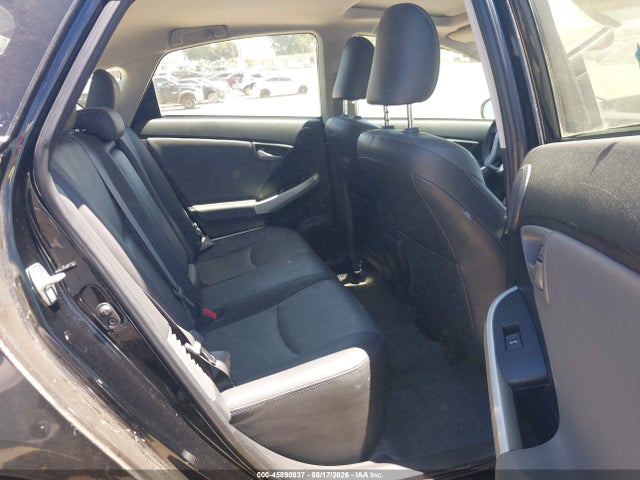 JTDKN3DU9F1996717 Toyota Prius Four