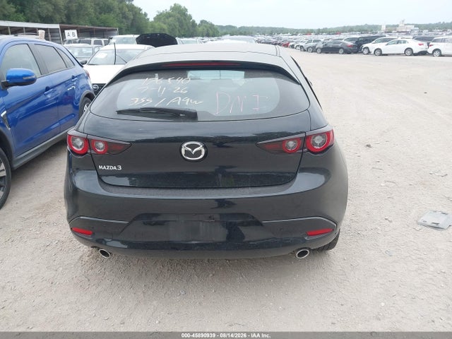 Продажа на аукционе авто 2026 Mazda Mazda3 2.5 S Select Sport, vin: JM1BPAKL5T1868611, номер лота: 45890939