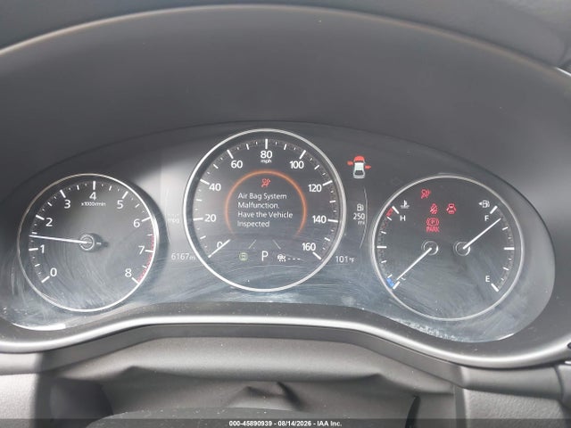 Продажа на аукционе авто 2026 Mazda Mazda3 2.5 S Select Sport, vin: JM1BPAKL5T1868611, номер лота: 45890939