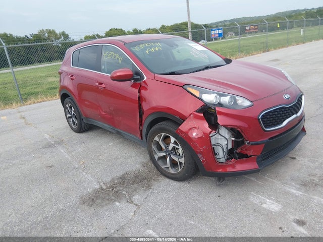 Aukcja sprzedaży 2021 Kia Sportage Lx, vin: KNDPM3AC1M7885349, numer aukcji: 45890941