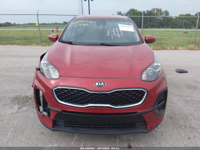 Aukcja sprzedaży 2021 Kia Sportage Lx, vin: KNDPM3AC1M7885349, numer aukcji: 45890941