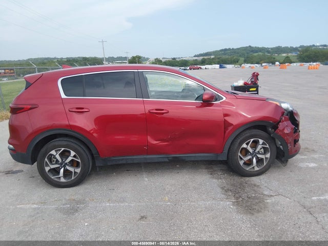 Aukcja sprzedaży 2021 Kia Sportage Lx, vin: KNDPM3AC1M7885349, numer aukcji: 45890941