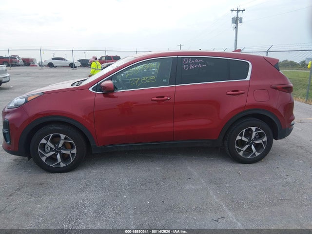 Aukcja sprzedaży 2021 Kia Sportage Lx, vin: KNDPM3AC1M7885349, numer aukcji: 45890941