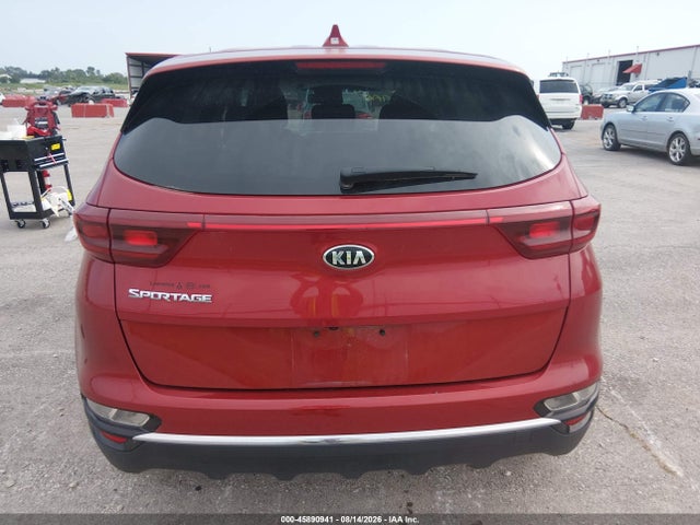 Aukcja sprzedaży 2021 Kia Sportage Lx, vin: KNDPM3AC1M7885349, numer aukcji: 45890941