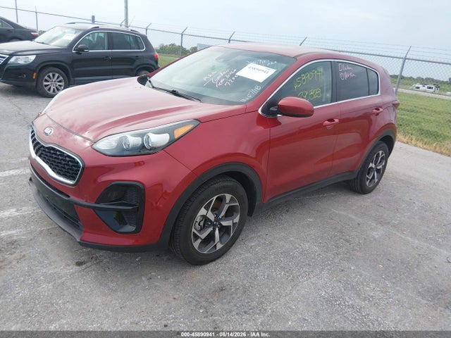 Aukcja sprzedaży 2021 Kia Sportage Lx, vin: KNDPM3AC1M7885349, numer aukcji: 45890941