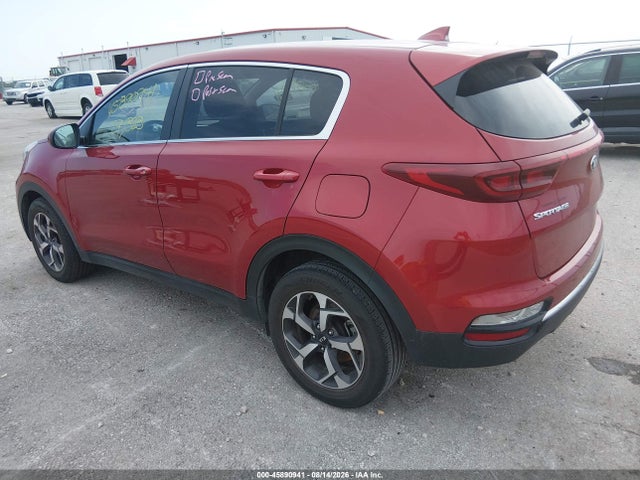 Aukcja sprzedaży 2021 Kia Sportage Lx, vin: KNDPM3AC1M7885349, numer aukcji: 45890941