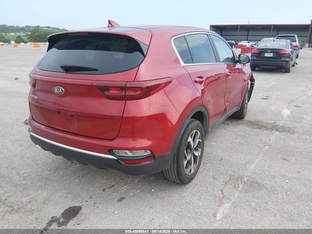 Aukcja sprzedaży 2021 Kia Sportage Lx, vin: KNDPM3AC1M7885349, numer aukcji: 45890941
