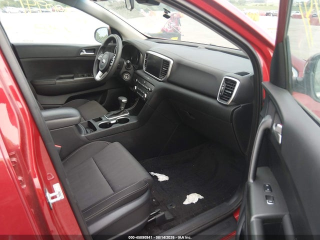 Aukcja sprzedaży 2021 Kia Sportage Lx, vin: KNDPM3AC1M7885349, numer aukcji: 45890941